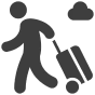 Checklist icon on clipboard